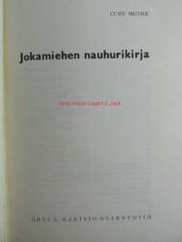 Jokamiehen nauhurikirja