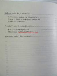 Jokamiehen nauhurikirja