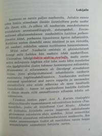 Jokamiehen nauhurikirja