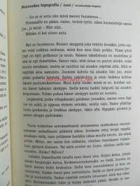 Nuoruuden TOPOgrafia 60-luvun proosa - Jamit, Napoleonin epätoivo, Uskomattomat, Se tappava tarina.