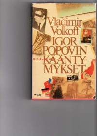 Igor Popovin kääntymykset