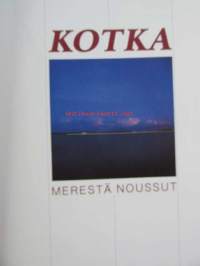 Kotka Merestä noussut