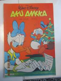 Aku Ankka 1981 nr 50  16.12.1981