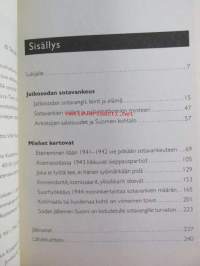 Suomalaiset sotavangit Neuvostoliitossa 1941-1944 - Miehet kertovat