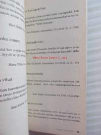 Suomalaiset sotavangit Neuvostoliitossa 1941-1944 - Miehet kertovat
