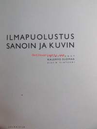 Ilmapuolustus sanoin ja kuvin