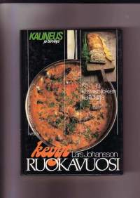 Kevyt ruokavuosi - Kala- ja kasvisruokien keittokirja