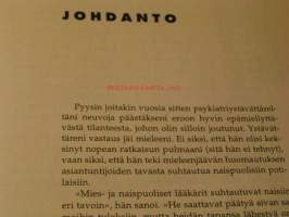 Naisen oma kirja- terveenä ja onnellisena kautta vuosien