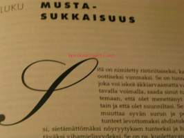 Naisen oma kirja- terveenä ja onnellisena kautta vuosien