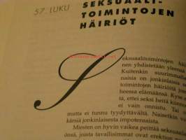 Naisen oma kirja- terveenä ja onnellisena kautta vuosien