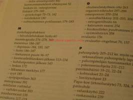 Naisen oma kirja- terveenä ja onnellisena kautta vuosien