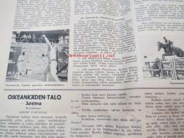 Magyar Katonaujság - &quot;Unkarin sotilaslehti&quot; - Tervehdys Unkarista -Suomen sotilaspastorien aikakauslehden &quot;Koti ja Kasarmin&quot; unkarinkielinen numero muodosti