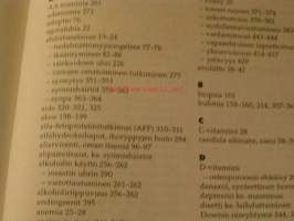 Naisen oma kirja- terveenä ja onnellisena kautta vuosien