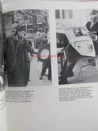 Vuoden uutistapahtumat kuvina 1962