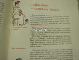 Vastanotto... kahden alan asiantuntijan ohjeita ihonhoidossa