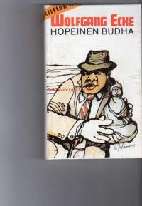 Hopeinen Budha