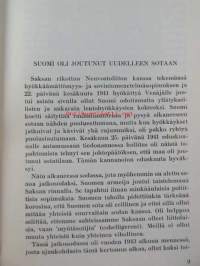 Suomen tie rauhaan 1943-44