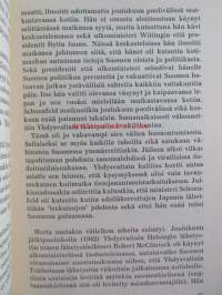 Suomen tie rauhaan 1943-44