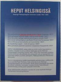 HEPUT HELSINGISSÄ - Helsingin Partiopoikapiirin toiminnan vuodet 1941-1975