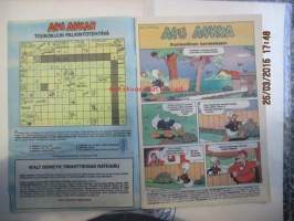 Aku Ankka 1984 nr 18