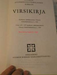 virsikirja  1979 vesilshden seurakunta