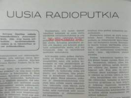 Tekniikan maailma 1955 nr 11, sis. mm. seur. artikkelit / kuvat / mainokset; Kamera katsaus 6 X 6 kamerat, Uusia radioputkia, DC 96 paristokäyttöinen ulaputki,