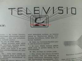 Tekniikan maailma 1955 nr 11, sis. mm. seur. artikkelit / kuvat / mainokset; Kamera katsaus 6 X 6 kamerat, Uusia radioputkia, DC 96 paristokäyttöinen ulaputki,