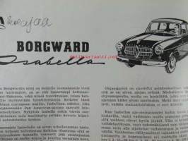 Tekniikan maailma 1955 nr 10, sis. mm. seur. artikkelit / kuvat / mainokset;  Kamerakatsaus 6 x 9 kamerat, Omatekoinen suurennuskone 1.000 markalla, Tehkää itse