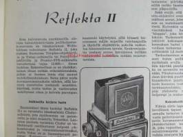 Tekniikan maailma 1955 nr 9, sis. mm. seur. artikkelit / kuvat / mainokset;  Mikrosuurennuksia uusilla menetelmillä, Televisiovastaanotin osaluettelo ja tekninen