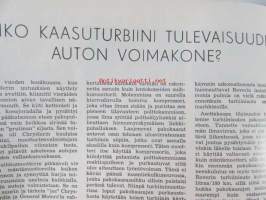 Tekniikan maailma 1955 nr 9, sis. mm. seur. artikkelit / kuvat / mainokset;  Mikrosuurennuksia uusilla menetelmillä, Televisiovastaanotin osaluettelo ja tekninen