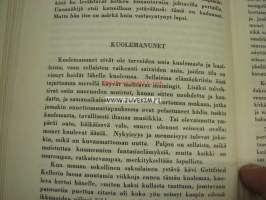 Unet ja niiden selitys