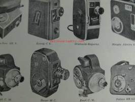 Tekniikan Maailma 1955 nr 1, sis. mm. seur. artikkelit / kuvat / mainokset; Neulakortin jokamiehen reikäkorttijärjestelmä, Moniasteinen vastakytkentä - hyvän