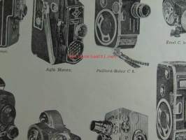 Tekniikan Maailma 1955 nr 1, sis. mm. seur. artikkelit / kuvat / mainokset; Neulakortin jokamiehen reikäkorttijärjestelmä, Moniasteinen vastakytkentä - hyvän