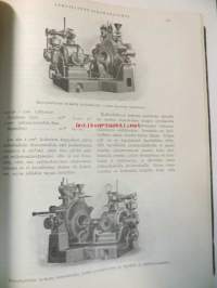 Teknillinen aikakauslehti 1-12 1924 (sidottu vsk)