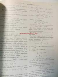 Teknillinen aikakauslehti 1-12 1924 (sidottu vsk)
