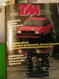 tekniikan maailma  1983 nr 9