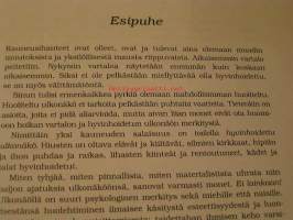 Kaikki kauneudenhoidosta