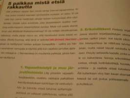 Sillä silmällä. Opas miehelle. Alkuperäinen Fab five viisikko neuvoo.