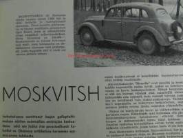 Tekniikan Maailma 1955 nr 12, sis. mm. seur. artikkelit / kuvat / mainokset; Suomalaisen Tapio Köykän vahvistinkeksintö maailmalla, Transistori vastaanotin XX