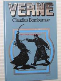 Jules Vernen merkilliset matkat - Claudius Bombarmacin Reportterin muistikirja