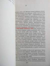 SYK - Elämäni koulu
