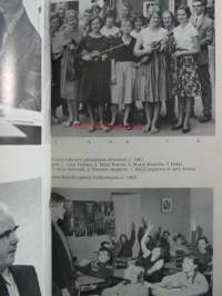 SYK - Elämäni koulu