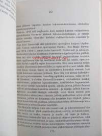 SYK - Elämäni koulu