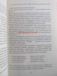 SYK - Elämäni koulu
