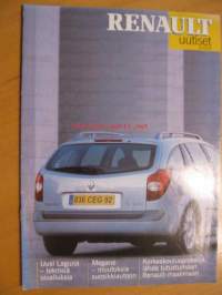 Renault uutiset 2000 / 4