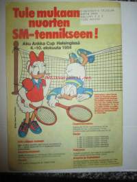 Aku Ankka 1984 nr 26