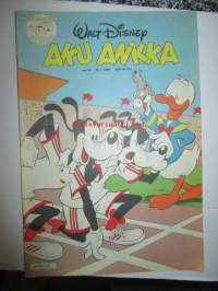 Aku Ankka 1984 nr 30