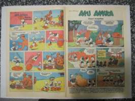 Aku Ankka 1984 nr 33