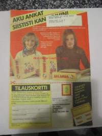 Aku Ankka 1984 nr 33
