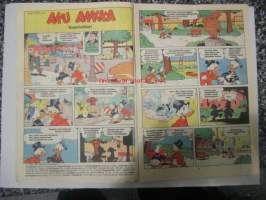 Aku Ankka 1984 nr 36